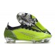 Nike Mercurial Vapor XIV Elite FG Zielony Srebro