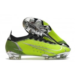 Nike Mercurial Vapor XIV Elite FG Zielony Srebro