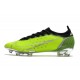 Nike Mercurial Vapor XIV Elite FG Zielony Srebro