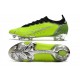 Nike Mercurial Vapor XIV Elite FG Zielony Srebro