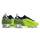 Nike Mercurial Vapor XIV Elite FG Zielony Srebro