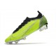 Nike Mercurial Vapor XIV Elite FG Zielony Srebro