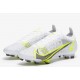 Buty piłkarskie Nike Mercurial Vapor 14 Elite FG Biały Czarny Zielony