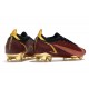 Buty piłkarskie Nike Mercurial Vapor 14 Elite FG Czerwony Złoty