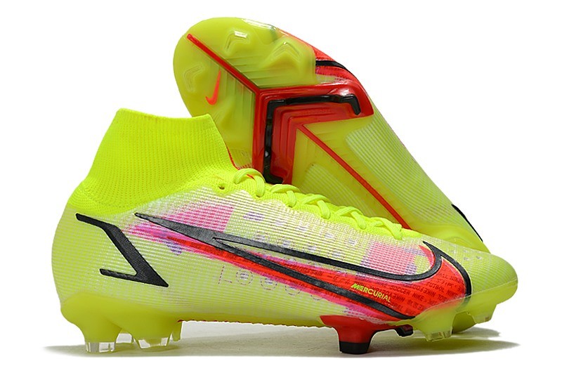NIKE Mercurial Superfly Ⅷ Elite FG 27cm Nike Mercurial Superfly 8 Elite FG Dragonfly - Biały
