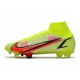 Nike Mercurial Superfly VIII Elite FG Zawistny Czerwony Czarny