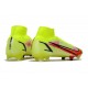 Nike Mercurial Superfly VIII Elite FG Zawistny Czerwony Czarny