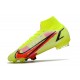 Nike Mercurial Superfly VIII Elite FG Zawistny Czerwony Czarny