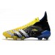 Buty adidas Predator Freak+ FG X-Men Wolverine Niebieski Srebro Czarny