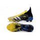 Buty adidas Predator Freak+ FG X-Men Wolverine Niebieski Srebro Czarny