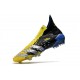 Buty adidas Predator Freak+ FG X-Men Wolverine Niebieski Srebro Czarny