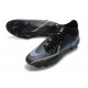 Nike Phantom GT2 Elite DF FG Czarny Niebieski