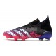 adidas Predator Freak.1 FG Czarny Czarny Różowy