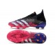 adidas Predator Freak.1 FG Czarny Czarny Różowy