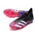 adidas Predator Freak.1 FG Czarny Czarny Różowy