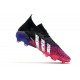 adidas Predator Freak.1 FG Czarny Czarny Różowy