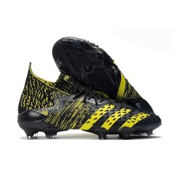 adidas Predator Freak.1 FG Czarny Zawistny