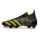 adidas Predator Freak.1 FG Czarny Zawistny