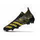 adidas Predator Freak.1 FG Czarny Zawistny