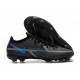 Nike Phantom GT2 Elite FG Black Pack Czarny Niebieski