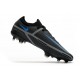 Nike Phantom GT2 Elite FG Black Pack Czarny Niebieski