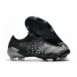 Buty adidas Predator Freak.1 Low FG Negro Gris Blanco