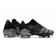 Buty adidas Predator Freak.1 Low FG Negro Gris Blanco