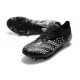 Buty adidas Predator Freak.1 Low FG Negro Gris Blanco