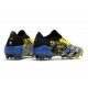 adidas Predator Freak.1 Low FG X-Men Wolverine -Zawistny Srebro Czarny