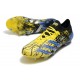 adidas Predator Freak.1 Low FG X-Men Wolverine -Zawistny Srebro Czarny