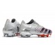 Buty adidas Predator Freak.1 Low FG Chrom Czerwony Czarny