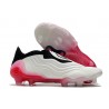 Buty piłkarskie adidas Copa Sense+ FG Biały Różowy