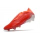 Buty piłkarskie adidas Copa Sense+ FG Czerwony Biały