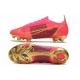 Nike Mercurial Vapor XIV Elite FG Czerwony Złoty