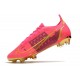 Nike Mercurial Vapor XIV Elite FG Czerwony Złoty